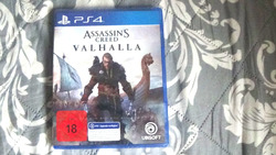 Assassins Creed Valhalla Playstation 4 PS4 neu Ubisoft