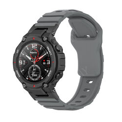 Sport Silikon Armband Ersatz Für Huami Amazfit T-Rex Pro / T-Rex / T-Rex 2 Watch