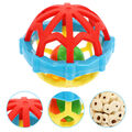  3 Pcs Vogelkäfig Spielzeugball Vogelball Für Nymphensittiche Wellensittiche