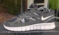 Nike Free Run 2 Plus Schwarz Weiß / GR 41 / Gepflegter Zustand