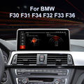 10.25" Android 14 Autoradio CarPlay 64G GPS Navi für BMW F30 F31 F33 F36 NBT EVO