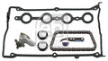 Febi 45004 Steuerkettensatz für Audi A3 A4 TT VW Golf 4 Passat 3B Sharan