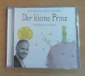 Der kleine Prinz von Antoine de Saint-Exupery (Hörspiel-CD zum Film) SEHR GUT!