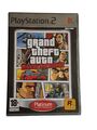 PS2 GTA Liberty City Stories Grand theft Auto  DEUTSCH mit Zeitung ab 18!