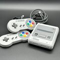 Super Nintendo Classic Mini Spielkonsole SNES Mini - TOP Zustand