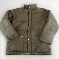 Vintage Polo Ralph Lauren Daunenjacke Pufferjacke XL Herbst Winter Frühling