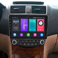 Für Honda Accord 7 2003-2007 Carplay Android 13.0 Autoradio BT GPS Navi 2+64GB