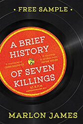 A Brief History of Seven Killings : Winner of the Man Booker Priz