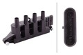 HELLA Zündspule 5DA 358 000-271 für RU8 PUNTO FIAT KA 500 FORD EVO PANDA CLASSIC
