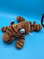 Nici Tiger Balikou Stofftier Kuscheltier Plüschtier 30cm liegend