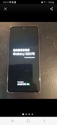 Samsung Galaxy S20 FE SM-G780F/DSM - 128GB - Cloud Red