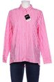 eterna Bluse Damen Oberteil Hemd Hemdbluse Gr. EU 40 Baumwolle Pink #u5rn2t4