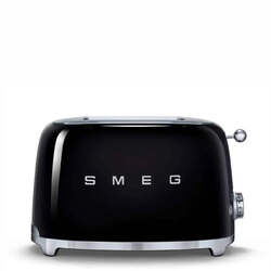 Smeg 2-Schlitz-Toaster, kompakt, TSF01