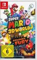 Super Mario 3D World + Bowsers Fury Nintendo Switch Spiel NEU & OVP