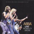 ABBA - Live At Wembley Arena (2014) 2CD NEU/VERSIEGELT SPEEDYPOST