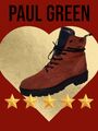 PAUL GREEN GR 38 Uk 5 DAMENSCHUHE HALBSCHUHE SCHNÜRSCHUHE STIEFEL, STIEFELETTEN 