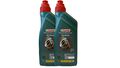 CASTROL TRANSMAX MANUAL EP 80W  2x 1 Liter Getriebeöl GL 4  