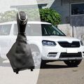 Für Skoda Schaltkopf mit Manschette für für SUPERB MK2 II und Octavia II