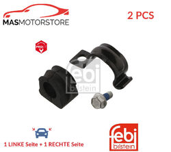 STABILISATOR STABI LINKS+RECHTS FEBI BILSTEIN 27318 2PCS P FÜR SEAT LEON