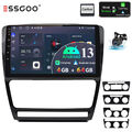 Für Skoda Octavia II 1Z3 1Z5 2008-2013 64G KAM Android 13 Autoradio Carplay Navi