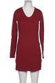 Qiero Kleid Damen Dress Damenkleid Gr. EU 34 Baumwolle Bordeaux #dsg3e83