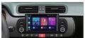  AUTORADIO7"Android 12 DAB BT GPS SAT Navi WIFI Carplay für Fiat Panda 2013-2020