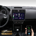 10.1" 2+64G Für SUZUKI SWIFT III 2005-2010 Android 13 Carplay Autoradio GPS Navi