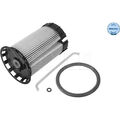 Meyle 100 323 0027 Kraftstofffilter für VW AUDI PASSAT B7 Q3 362 365 358 8UB