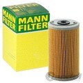 MANN ÖLFILTER FILTEREINSATZ für MERCEDES-BENZ 123 190 G-KLASSE T1 T1/TN T2/L