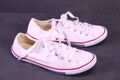 Converse All Star CT Dainty OX Damen Sneaker Chucks Canvas Gr. 38 weiß BC147