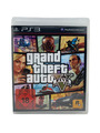 GTA 5 Grand Theft Auto Five GTA V  USK 18 fuer PS3 mit OVP und MAP TOP FSK 18