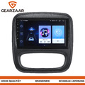 Android 13 2+32G CarPlay Autoradio GPS Navi RDS Für Opel Vivaro B Renault Qkxhua