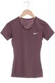 Nike T-Shirt Damen Shirt Kurzärmliges Oberteil Gr. S Flieder #ocfhs8m