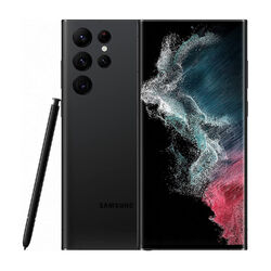 Samsung Galaxy S22 Ultra Dual SIM Smartphone 128GB Phantom Black - Gut