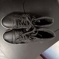 Sneaker Gr 39 Schwarz