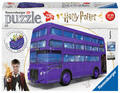 Ravensburger 3D Puzzle Knight Bus Harry Potter 11158 - Der Fahrende Ritter als 3