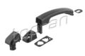 1x 701 628 TOPRAN Türgriff für NISSAN,OPEL,RENAULT,VAUXHALL