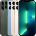 Apple iPhone 13 Pro Max iOS Smartphone 128GB 256GB 512GB 1TB 12MP - DE Händler