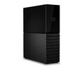 WD My Book™ Festplatte, 6 TB HDD, 3,5 Zoll, extern, Schwarz