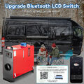 5-8KW Diesel Heizung 12-24V Air Heater Integration Standheizung Bluetooth-App