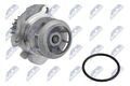 NTY Wasserpumpe CPW-VW-050 für AUDI BMW  passend für FIAT FORD MINI