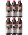 Liqui Moly Top Tec ATF 1200 6x1 Liter HC Synthese Automatik Getriebeöl (3681)