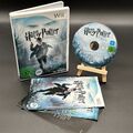 Nintendo Wii Harry Potter und die Heiligtümer des Todes Teil 1 - Disc poliert ✅