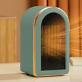 NEU Keramik Heizlüfter 1200W Elektroheizer Wärme Heizung Heizung Heater Mobile