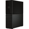 Western Digital MY BOOK 4TB USB 3.0 externe Festplatte HDD 8,89cm 3,5 Zoll