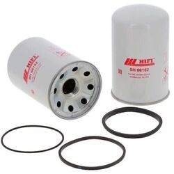 HIFI Hydraulikfilter SH66152 für MC Cormick MC & MTX  1976934C5,  704385A1