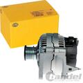 HELLA LICHTMASCHINE GENERATOR 90A für SEAT ALHAMBRA VW GOLF 3 SHARAN 1.9 TDI