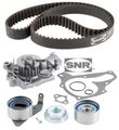 SNR Wasserpumpe + Zahnriemensatz KDP469.120 für TOYOTA CAMRY RAV 1 CARINA 6 5