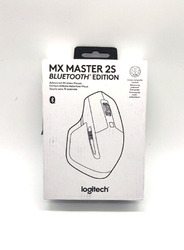 Logitech MX Master 2S Bluetooth Edition - Grafit