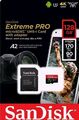 SanDisk 128GB Extreme PRO microSDXC Karte U3 V30 A2 Sdhc Micro Sd 